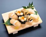 貝づくし(すしっちょ)