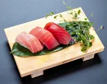まぐろ3種(すしっちょ)