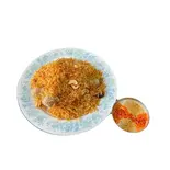 ホワイトシークケバブビリヤニ・ライタセット(White Seekh Kebab Biryani・Raita Set)（INDIAN HALAL RESTAURANT NEW MAHARAJA）