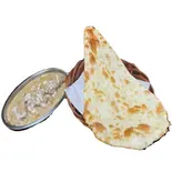 レシミバターマサラ・ナンセット(Resmi Butter Masala・ Nan Set)（INDIAN HALAL RESTAURANT NEW MAHARAJA）