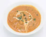 チキンマサラ(Chicken Masala)（INDIAN HALAL RESTAURANT NEW MAHARAJA）