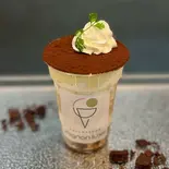 ティラミスアイス（【タルトとアイスのお店】ミニョンリュクス mignon luxe）