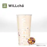 芋団子ミルクティー(芋圆奶茶)（WILLcha 神戸元町店）
