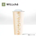 ナタデココミルクティー(椰果奶茶)（WILLcha 神戸元町店）
