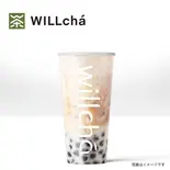 タロイモタピオカミルクティー(厚芋泥珍珠奶茶)（WILLcha 神戸元町店）