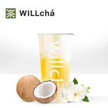 ココナッツジャスミンティー(茉莉生椰)（WILLcha 神戸元町店）