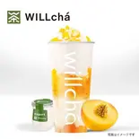 ピーチマンゴーヨーグルト(黄桃甘露酸奶)（WILLcha 神戸元町店）