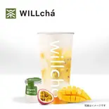 マンゴパッションヨーグルト(芒果百香酸奶)（WILLcha 神戸元町店）