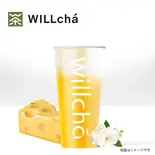 ジャスミンティーチーズ(毛峰茉莉奶盖)（WILLcha 神戸元町店）