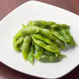 枝豆（台湾料理 営業中 福島店）