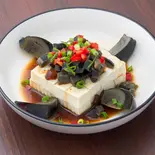 ピータン豆腐（台湾料理 営業中 福島店）