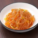 台湾風クラゲ和え（台湾料理 営業中 福島店）