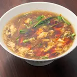 酸辣湯（台湾料理 営業中 福島店）