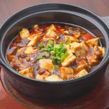 四川風麻婆豆腐（台湾料理 営業中 福島店）