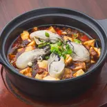 牡蠣入り麻婆豆腐（台湾料理 営業中 福島店）