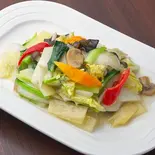 五目野菜炒め（台湾料理 営業中 福島店）
