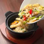 五目おこげ（台湾料理 営業中 福島店）