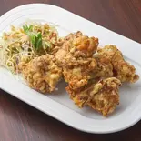 若鶏唐揚げ5個（台湾料理 営業中 福島店）