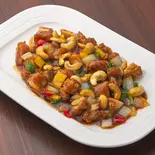 鶏肉カシューナッツ炒め（台湾料理 営業中 福島店）