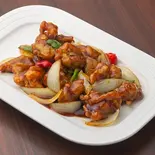 黒酢酢豚（台湾料理 営業中 福島店）