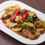 回鍋肉（台湾料理 営業中 福島店）
