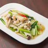 海鮮入り八宝菜（台湾料理 営業中 福島店）