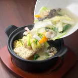 海鮮おこげ（台湾料理 営業中 福島店）