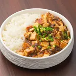 麻婆豆腐丼（台湾料理 営業中 福島店）