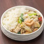 中華丼（台湾料理 営業中 福島店）