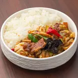 回鍋肉丼（台湾料理 営業中 福島店）