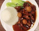 台湾ルーロー飯（台湾料理 営業中 福島店）