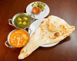 スペシャルAセット Special A Set (Chicken Tikka 1P)（インドネパール料理サフロン）