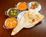 スペシャルBセット Special B Set (Chicken Tikka 1P)（インドネパール料理サフロン）