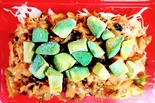 選べる アボガドおつまみケバブavocado snack kebab（スターケバブインドカレーハラル専門店）