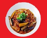 マーボーなすカレーmabo nas curry（スターケバブインドカレーハラル専門店）