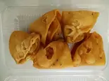 ニムキ 5個 nimki 5pcs（スターケバブインドカレーハラル専門店）