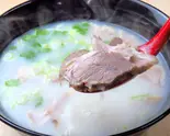 ラムスープ lamb meat soup 羊肉汤（清真小厨 日暮里店）