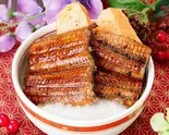 10.【上】ねばとろ・香ばしうな玉丼(鰻2切れ)（香ばしうなぎ うな玉堂 神保町本店）