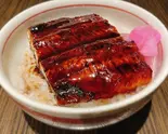 11.【シングル】香ばしうな丼(鰻1切れ) 11. [Single] Fragrant Eel Rice Bowl (1 Piece)（香ばしうなぎ うな玉堂 神保町本店）