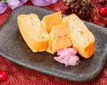 19.こだわりの出汁巻き玉子 19. Special Seasoned Omelet（香ばしうなぎ うな玉堂 神保町本店）