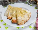 MINI CHEESE NAN(インドネパール料理ファミリーキッチン)