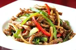 チンジャオロースChinjaorose青椒肉丝（澤園 JAKUEN）