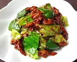 ホイコーローTwice cooked pork回锅肉（澤園 JAKUEN）
