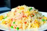 海鮮炒飯seafood fried rice（澤園 JAKUEN）