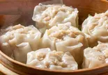 シュウマイ(4個)Chinese Steamed Dumplings(Four)豚肉烧卖4入（澤園 JAKUEN）