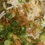 野菜ビリヤニ【veg biriyani】（NAMASTE 吉野店）