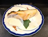 銀だら塩焼き（UOTOMO 魚友）
