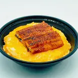 うな卵丼(1/2尾)(【うなぎ処】万徳)