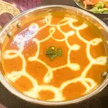 マトンカレー(Mutton curry)（Royal Curry House）