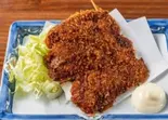 【ばん定番料理】レバカツ（もつ焼きばん 下北沢店）